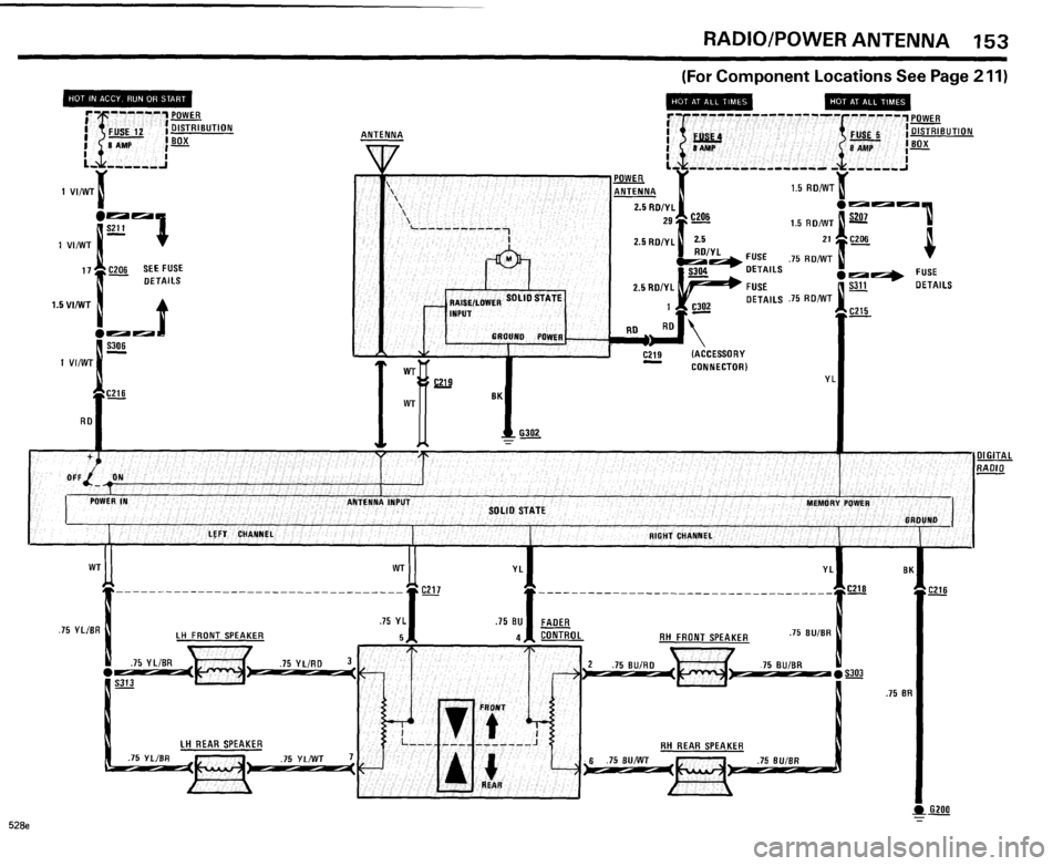 BMW 528e 1985 E28 Electrical Troubleshooting Manual BMW 528e 1985 E28 Electrical Troubleshooting Manual