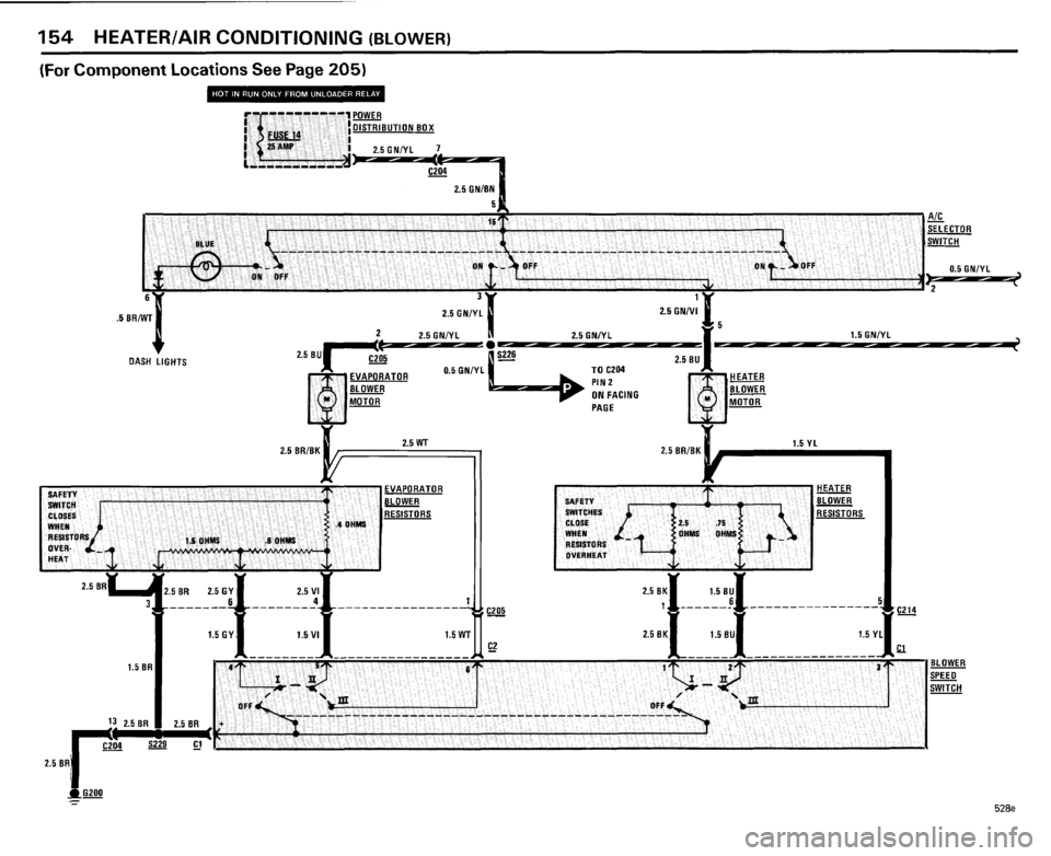 BMW 528e 1985 E28 Electrical Troubleshooting Manual BMW 528e 1985 E28 Electrical Troubleshooting Manual