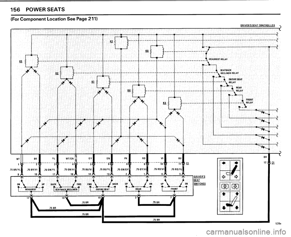 BMW 528e 1985 E28 Electrical Troubleshooting Manual BMW 528e 1985 E28 Electrical Troubleshooting Manual