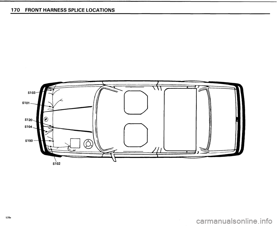 BMW 528e 1985 E28 Electrical Troubleshooting Manual BMW 528e 1985 E28 Electrical Troubleshooting Manual