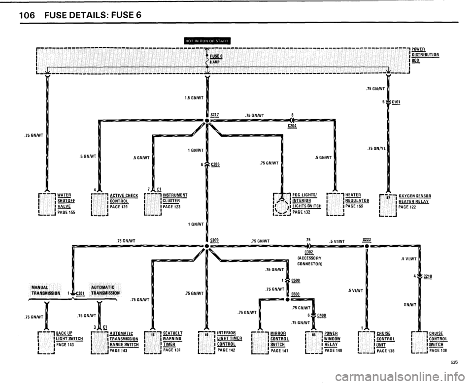 BMW 528e 1985 E28 Electrical Troubleshooting Manual BMW 528e 1985 E28 Electrical Troubleshooting Manual