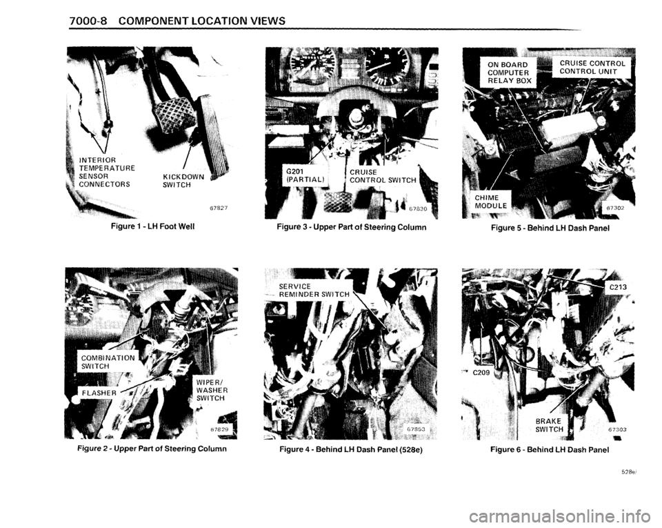 BMW 535i 1986 E28 Electrical Troubleshooting Manual BMW 535i 1986 E28 Electrical Troubleshooting Manual