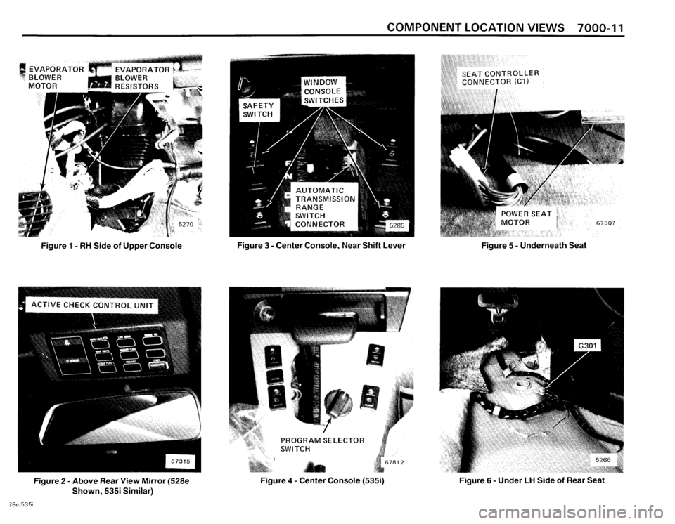 BMW 535i 1986 E28 Electrical Troubleshooting Manual BMW 535i 1986 E28 Electrical Troubleshooting Manual