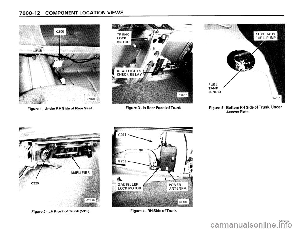 BMW 535i 1986 E28 Electrical Troubleshooting Manual BMW 535i 1986 E28 Electrical Troubleshooting Manual