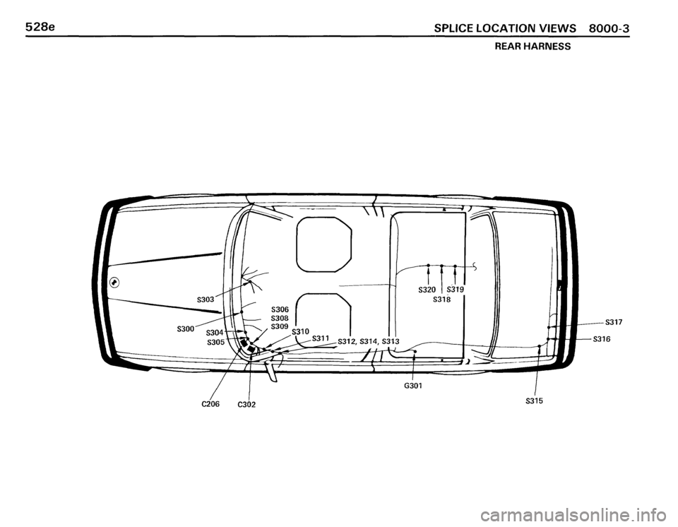 BMW 535i 1986 E28 Electrical Troubleshooting Manual BMW 535i 1986 E28 Electrical Troubleshooting Manual