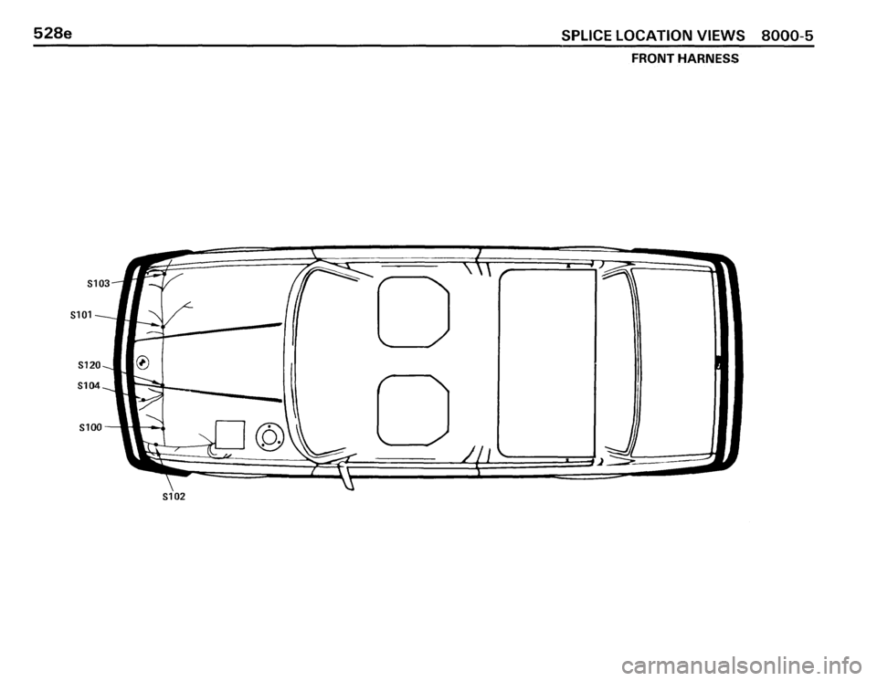 BMW 535i 1986 E28 Electrical Troubleshooting Manual BMW 535i 1986 E28 Electrical Troubleshooting Manual