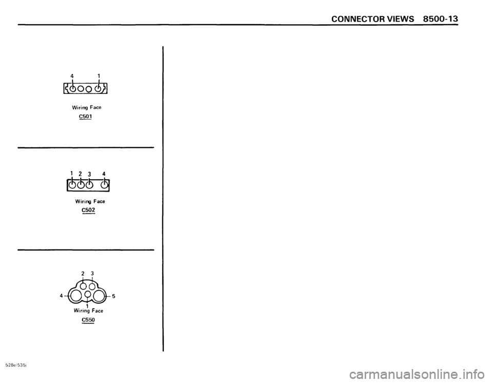 BMW 535i 1986 E28 Electrical Troubleshooting Manual BMW 535i 1986 E28 Electrical Troubleshooting Manual