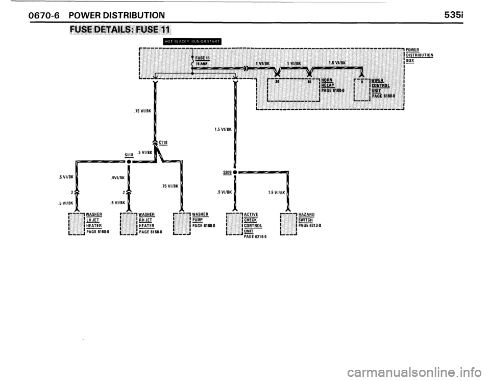 BMW 535i 1986 E28 Electrical Troubleshooting Manual BMW 535i 1986 E28 Electrical Troubleshooting Manual