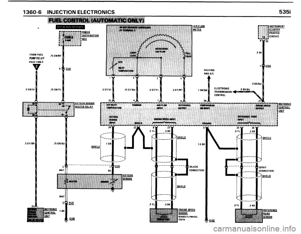 BMW 535i 1986 E28 Electrical Troubleshooting Manual BMW 535i 1986 E28 Electrical Troubleshooting Manual