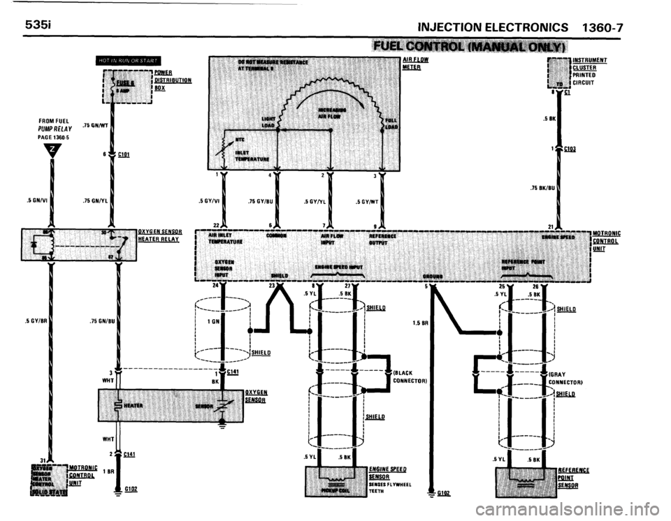 BMW 535i 1986 E28 Electrical Troubleshooting Manual BMW 535i 1986 E28 Electrical Troubleshooting Manual