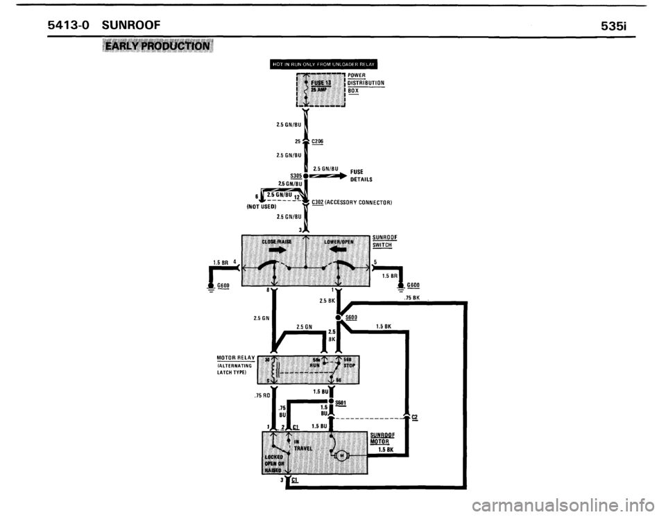 BMW 535i 1986 E28 Electrical Troubleshooting Manual BMW 535i 1986 E28 Electrical Troubleshooting Manual