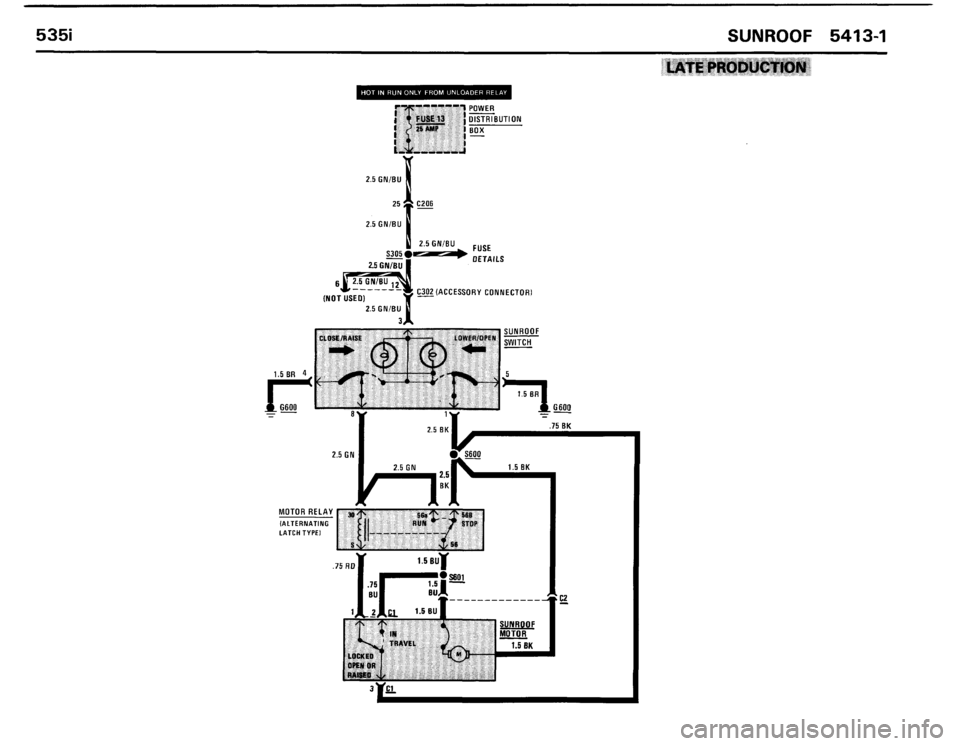 BMW 535i 1986 E28 Electrical Troubleshooting Manual BMW 535i 1986 E28 Electrical Troubleshooting Manual
