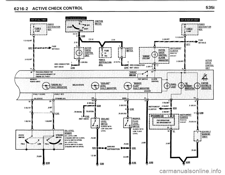 BMW 535i 1986 E28 Electrical Troubleshooting Manual BMW 535i 1986 E28 Electrical Troubleshooting Manual