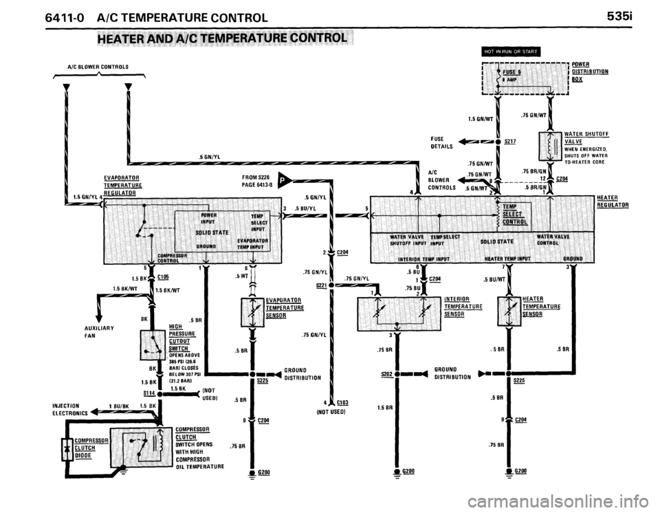 BMW 535i 1986 E28 Electrical Troubleshooting Manual BMW 535i 1986 E28 Electrical Troubleshooting Manual