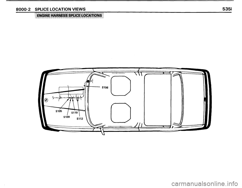 BMW 535i 1986 E28 Electrical Troubleshooting Manual BMW 535i 1986 E28 Electrical Troubleshooting Manual
