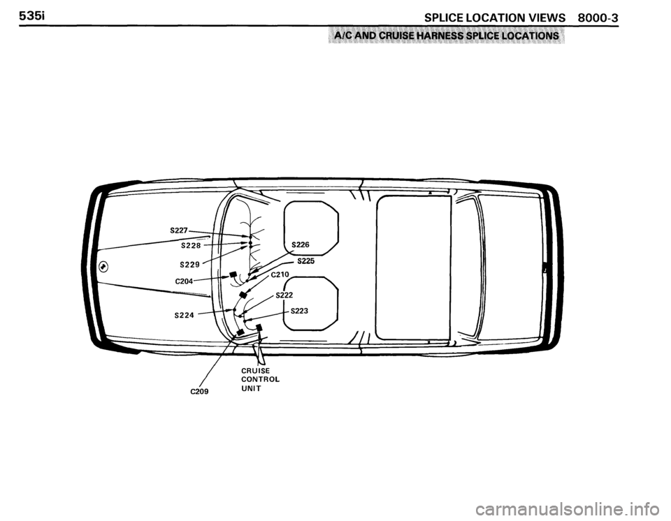 BMW 535i 1986 E28 Electrical Troubleshooting Manual BMW 535i 1986 E28 Electrical Troubleshooting Manual