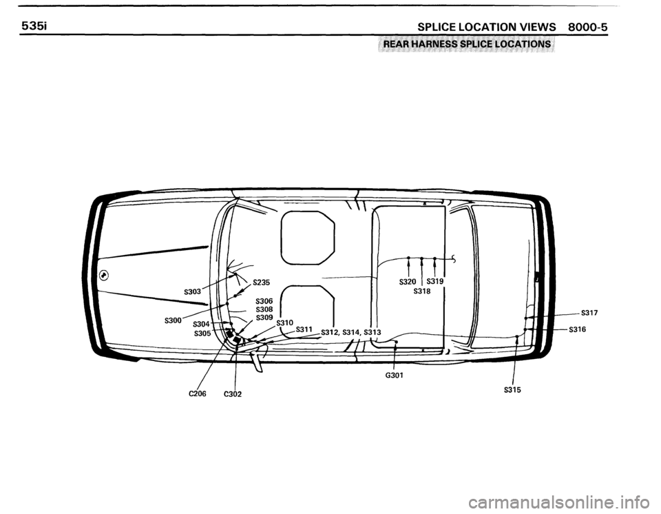 BMW 535i 1986 E28 Electrical Troubleshooting Manual BMW 535i 1986 E28 Electrical Troubleshooting Manual