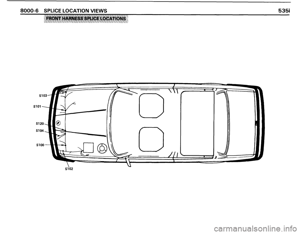 BMW 535i 1986 E28 Electrical Troubleshooting Manual BMW 535i 1986 E28 Electrical Troubleshooting Manual