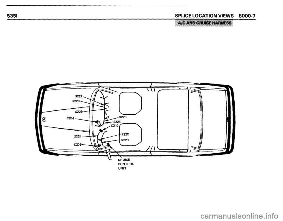BMW 535i 1986 E28 Electrical Troubleshooting Manual BMW 535i 1986 E28 Electrical Troubleshooting Manual
