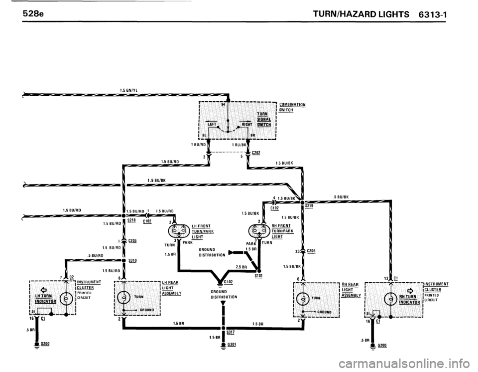 BMW 535i 1986 E28 Electrical Troubleshooting Manual BMW 535i 1986 E28 Electrical Troubleshooting Manual