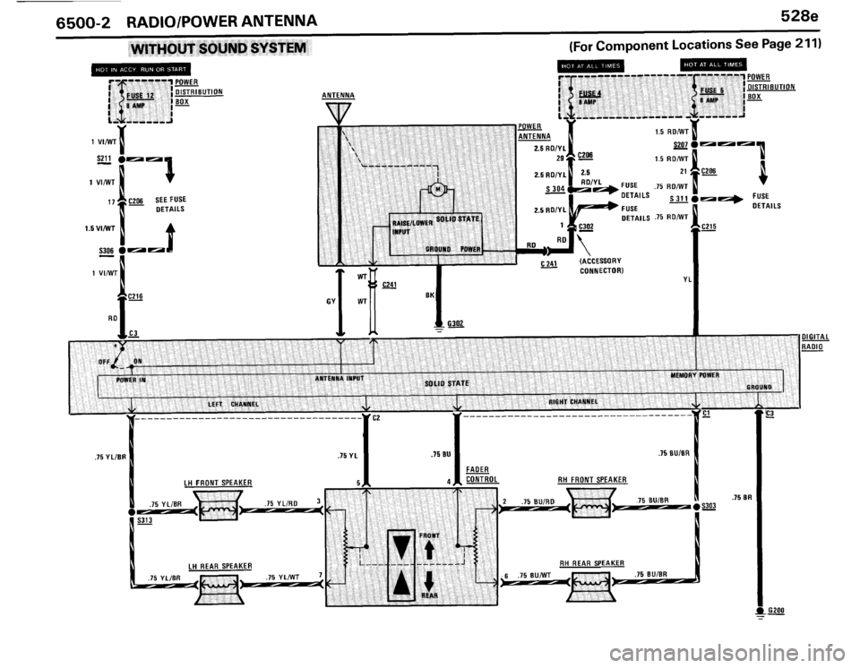 BMW 535i 1986 E28 Electrical Troubleshooting Manual BMW 535i 1986 E28 Electrical Troubleshooting Manual
