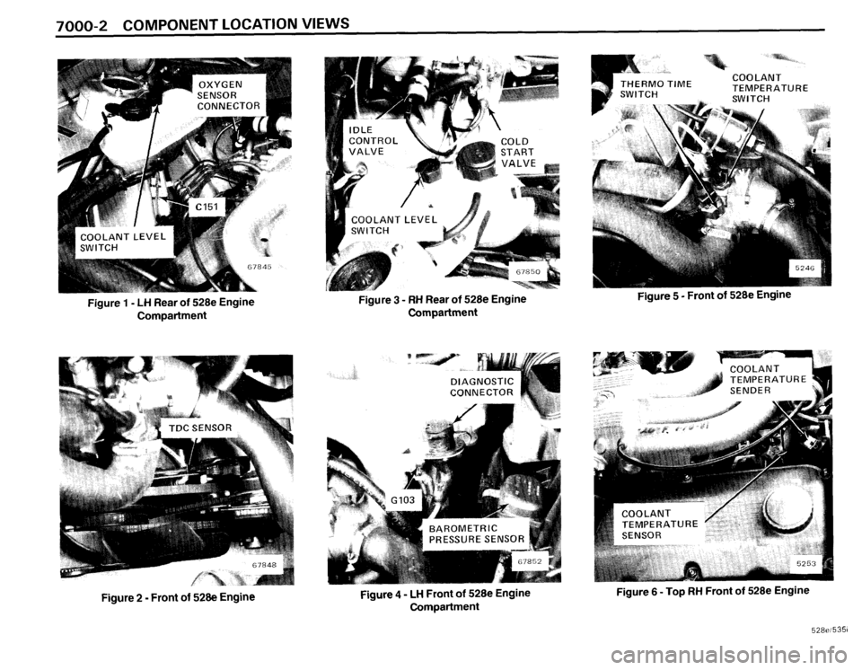 BMW 535i 1986 E28 Electrical Troubleshooting Manual BMW 535i 1986 E28 Electrical Troubleshooting Manual