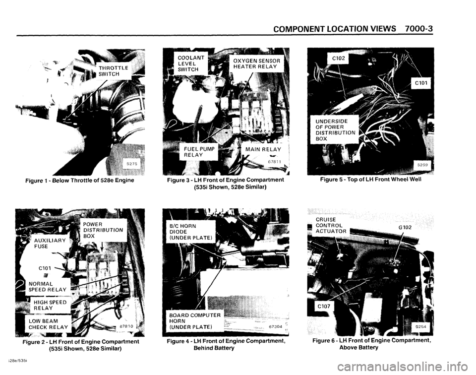 BMW 535i 1986 E28 Electrical Troubleshooting Manual BMW 535i 1986 E28 Electrical Troubleshooting Manual