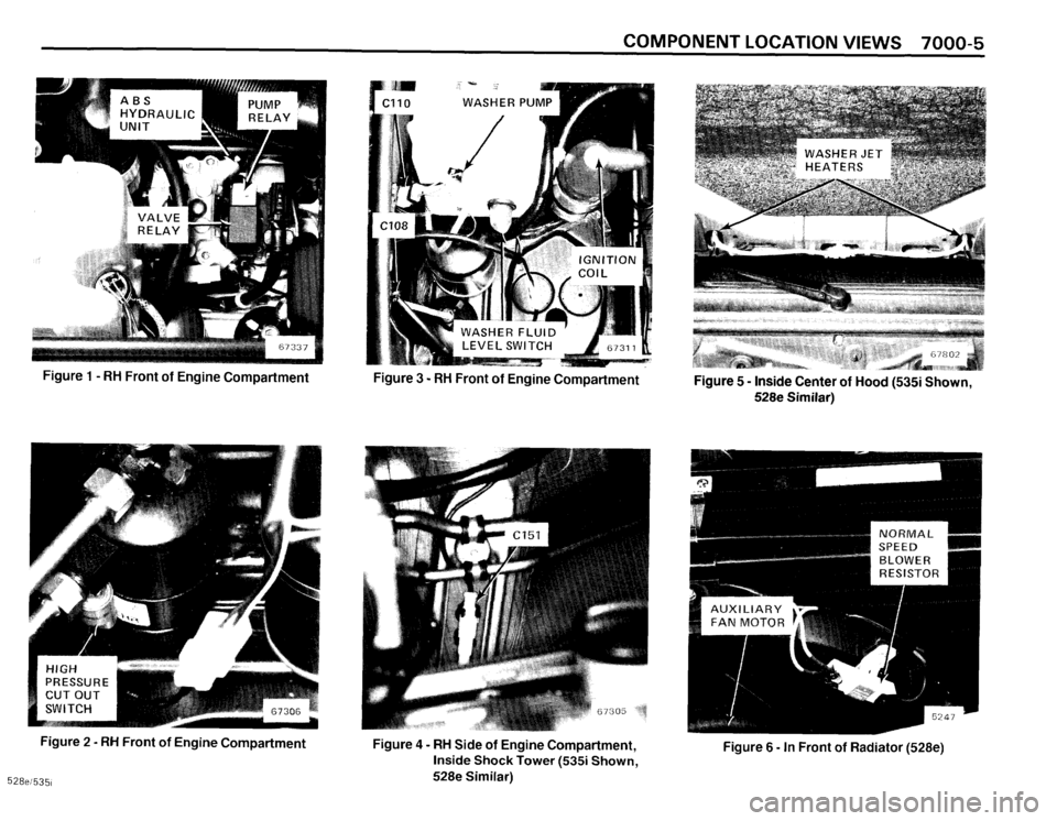 BMW 535i 1986 E28 Electrical Troubleshooting Manual BMW 535i 1986 E28 Electrical Troubleshooting Manual