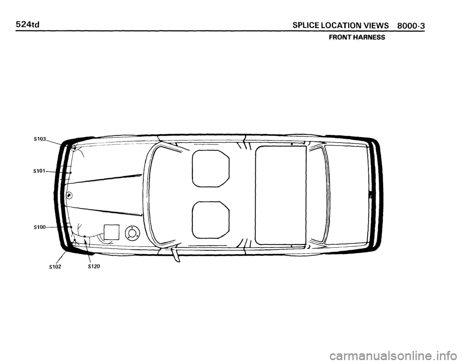 BMW 524TD 1986 E28 Electrical Troubleshooting Manual BMW 524TD 1986 E28 Electrical Troubleshooting Manual