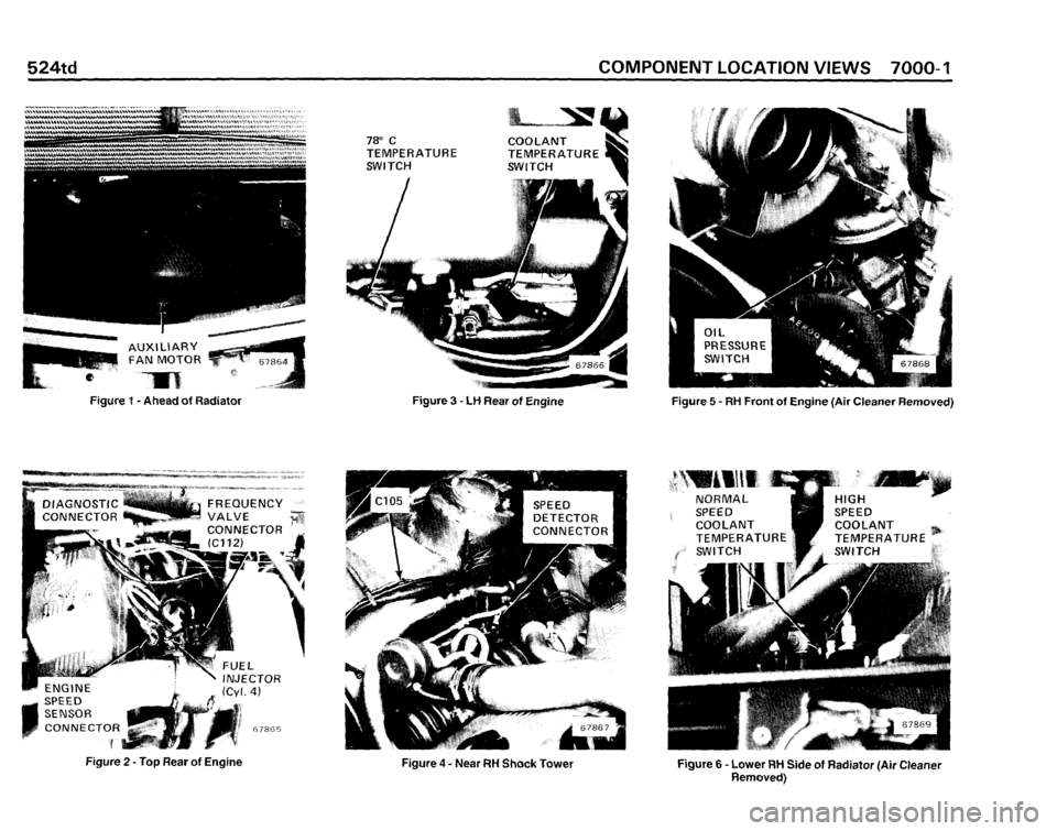 BMW 524TD 1986 E28 Electrical Troubleshooting Manual BMW 524TD 1986 E28 Electrical Troubleshooting Manual