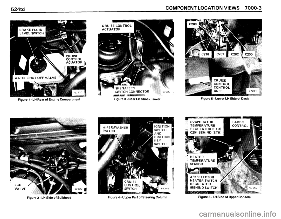 BMW 524TD 1986 E28 Electrical Troubleshooting Manual BMW 524TD 1986 E28 Electrical Troubleshooting Manual