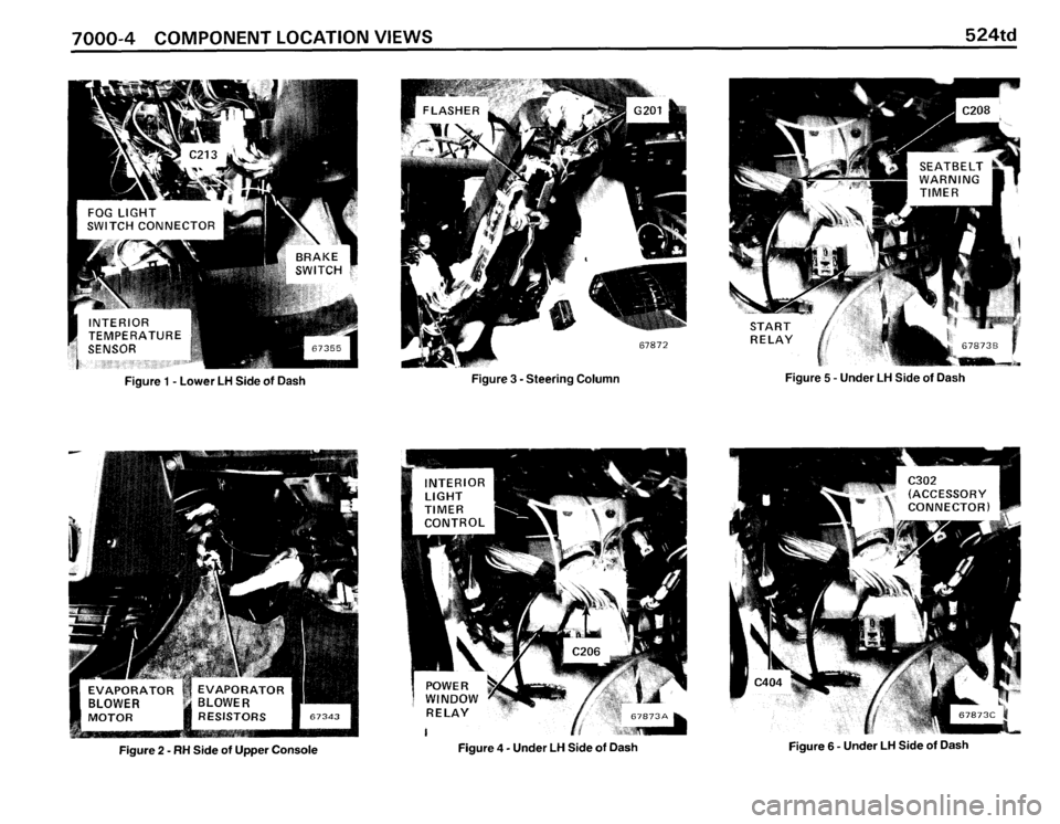 BMW 524TD 1986 E28 Electrical Troubleshooting Manual BMW 524TD 1986 E28 Electrical Troubleshooting Manual