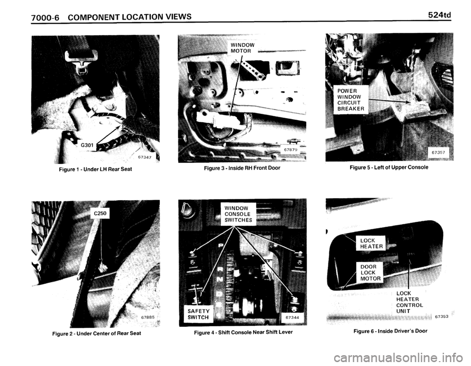 BMW 524TD 1986 E28 Electrical Troubleshooting Manual BMW 524TD 1986 E28 Electrical Troubleshooting Manual