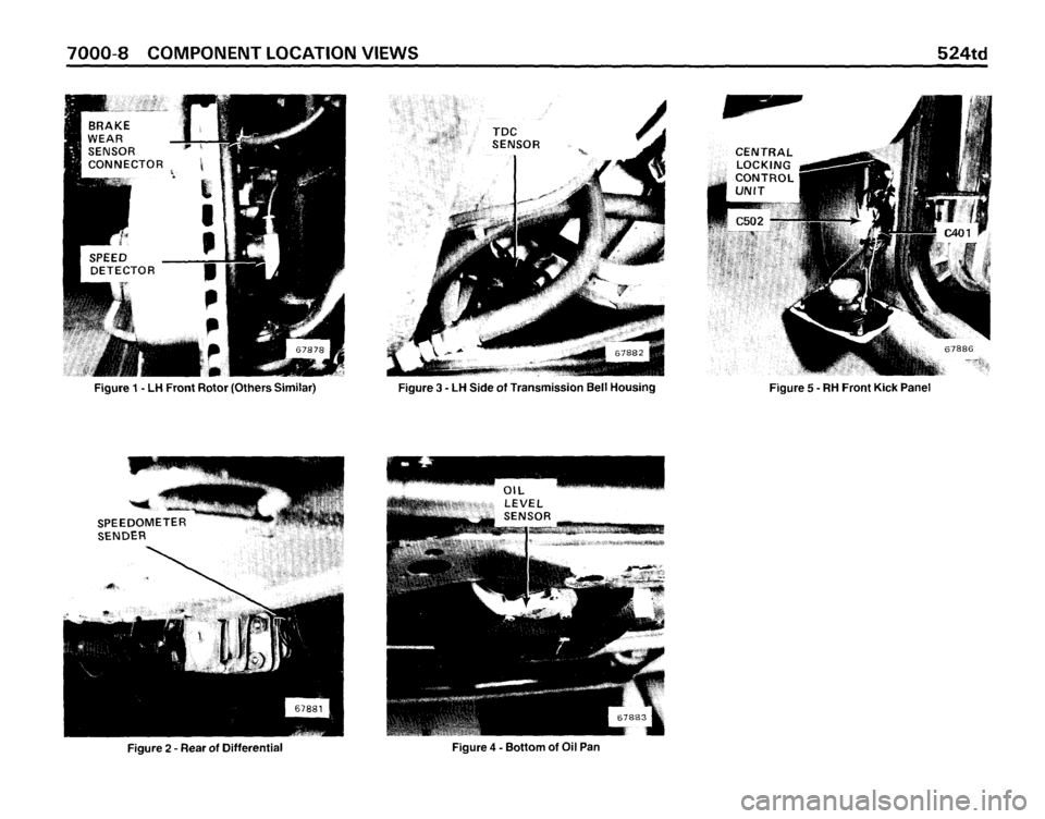 BMW 524TD 1986 E28 Electrical Troubleshooting Manual BMW 524TD 1986 E28 Electrical Troubleshooting Manual