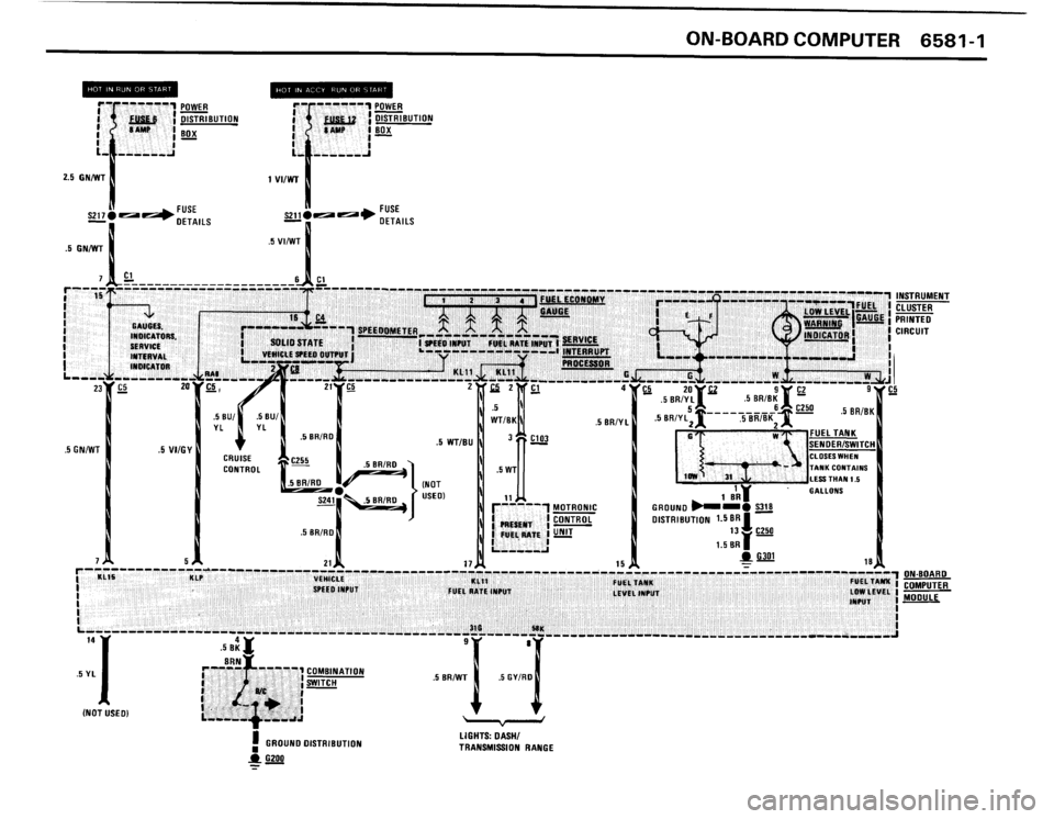 BMW 528e 1987 E28 Electrical Troubleshooting Manual BMW 528e 1987 E28 Electrical Troubleshooting Manual