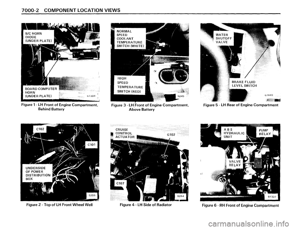BMW 528e 1987 E28 Electrical Troubleshooting Manual 
