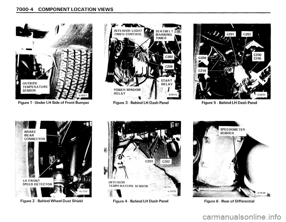 BMW 528e 1987 E28 Electrical Troubleshooting Manual 