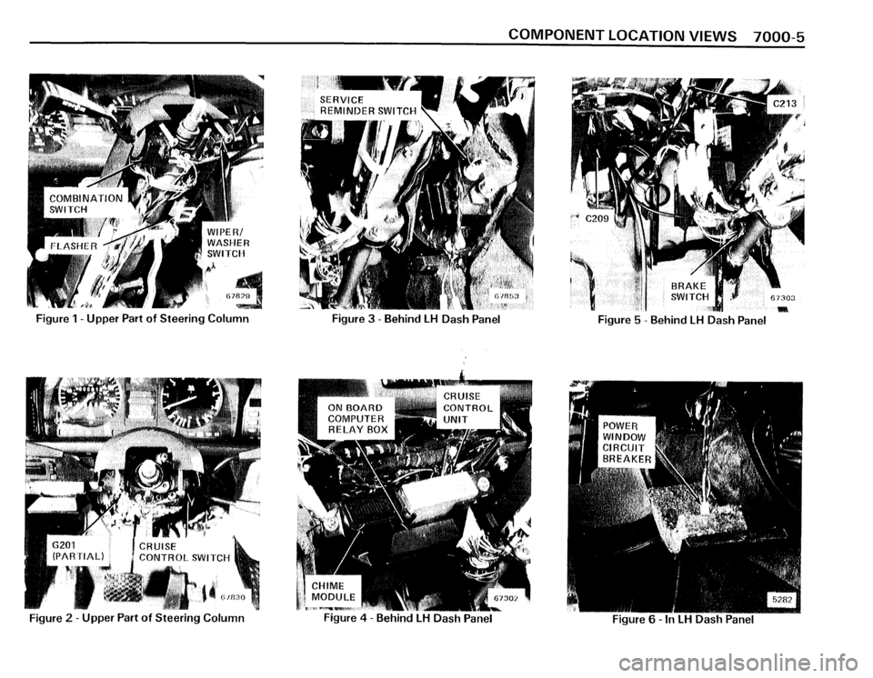 BMW 528e 1987 E28 Electrical Troubleshooting Manual 