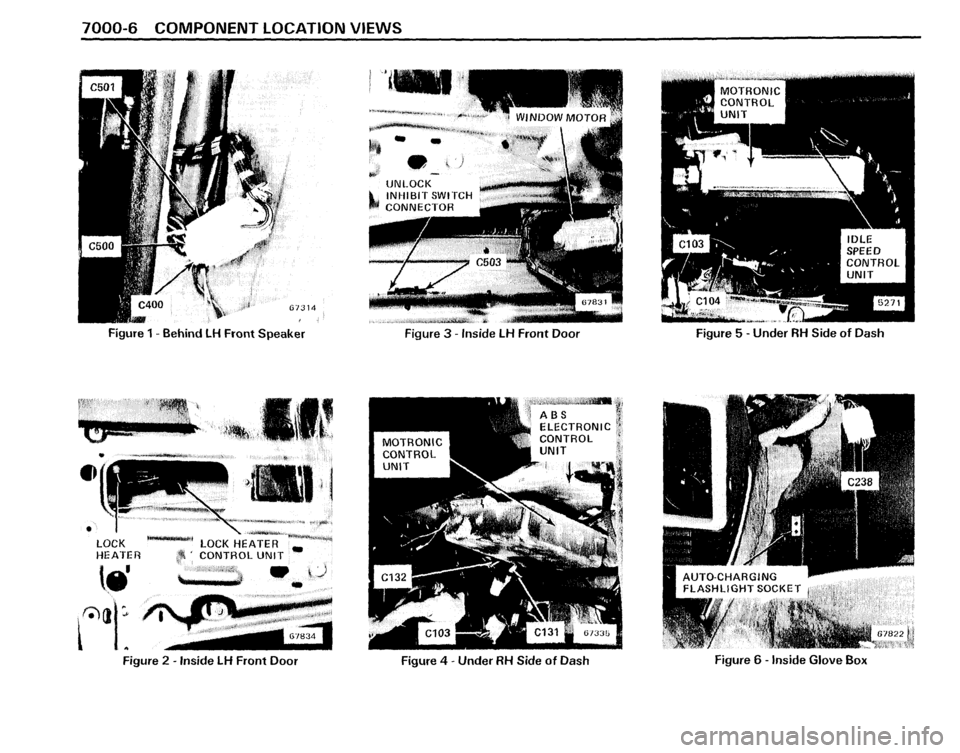 BMW 528e 1987 E28 Electrical Troubleshooting Manual 