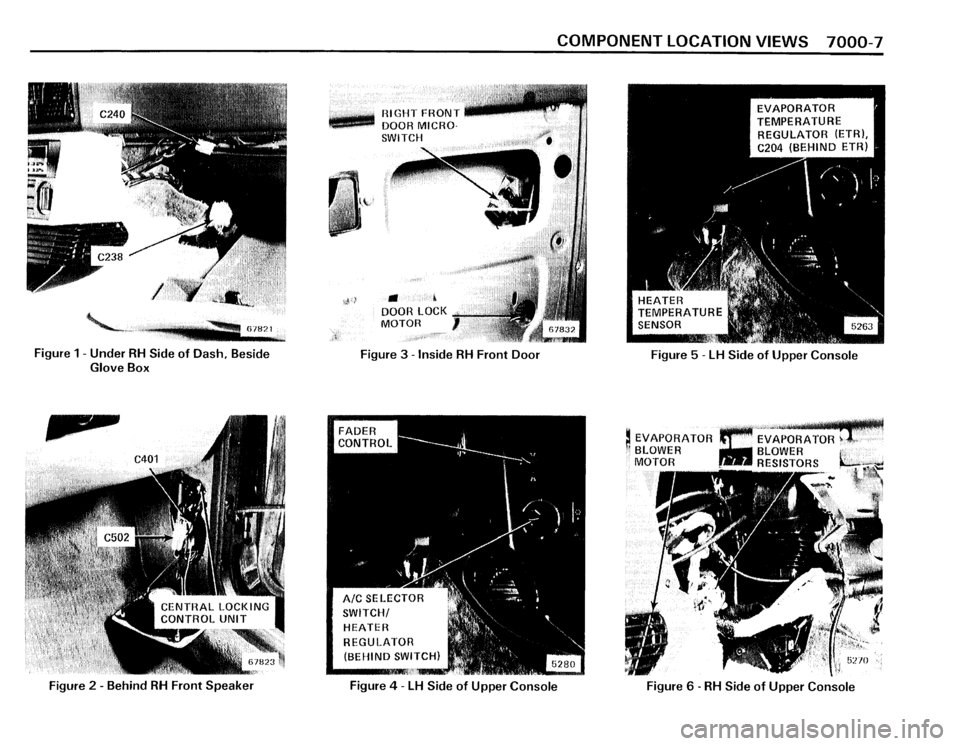 BMW 528e 1987 E28 Electrical Troubleshooting Manual 