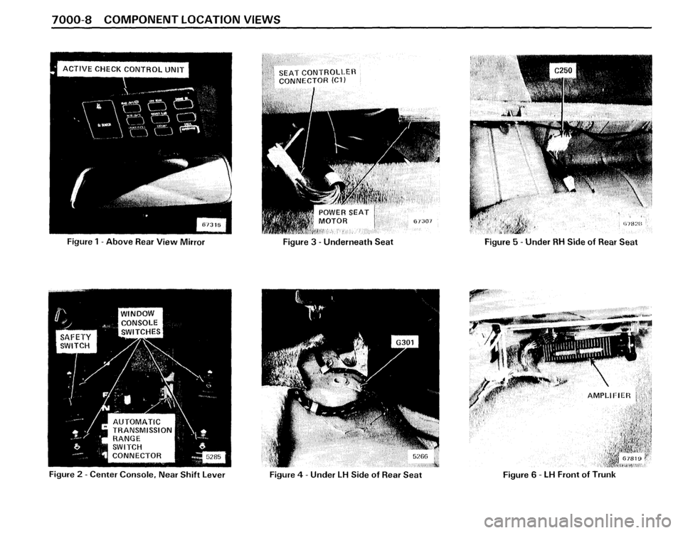 BMW 528e 1987 E28 Electrical Troubleshooting Manual 