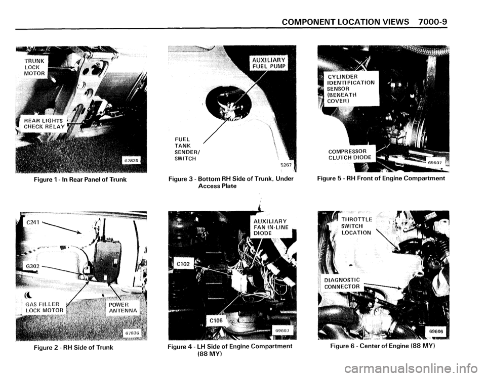 BMW 528e 1987 E28 Electrical Troubleshooting Manual 