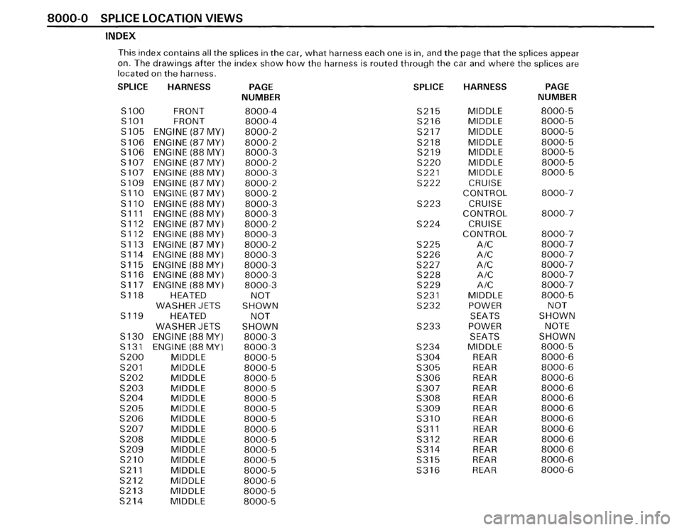 BMW 528e 1987 E28 Electrical Troubleshooting Manual 