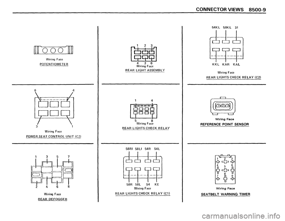 BMW 528e 1987 E28 Electrical Troubleshooting Manual BMW 528e 1987 E28 Electrical Troubleshooting Manual