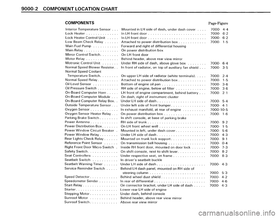 BMW 528e 1988 E28 Electrical Troubleshooting Manual 