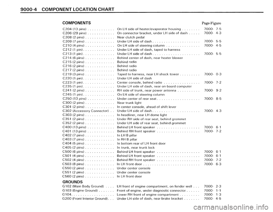 BMW 528e 1988 E28 Electrical Troubleshooting Manual 