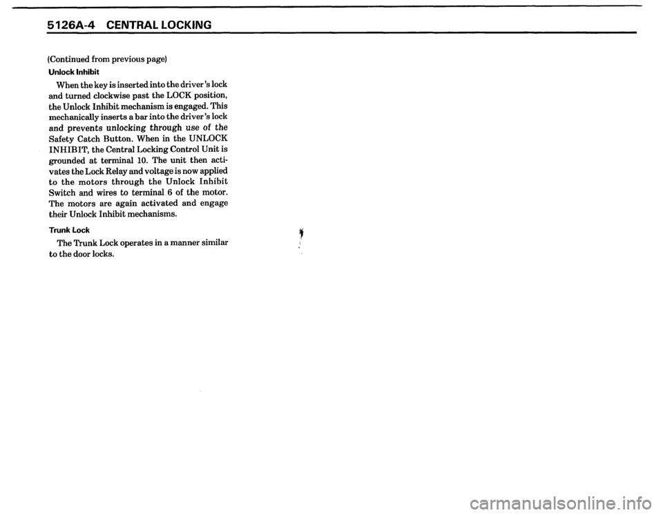 BMW 528e 1987 E28 Electrical Troubleshooting Manual BMW 528e 1987 E28 Electrical Troubleshooting Manual