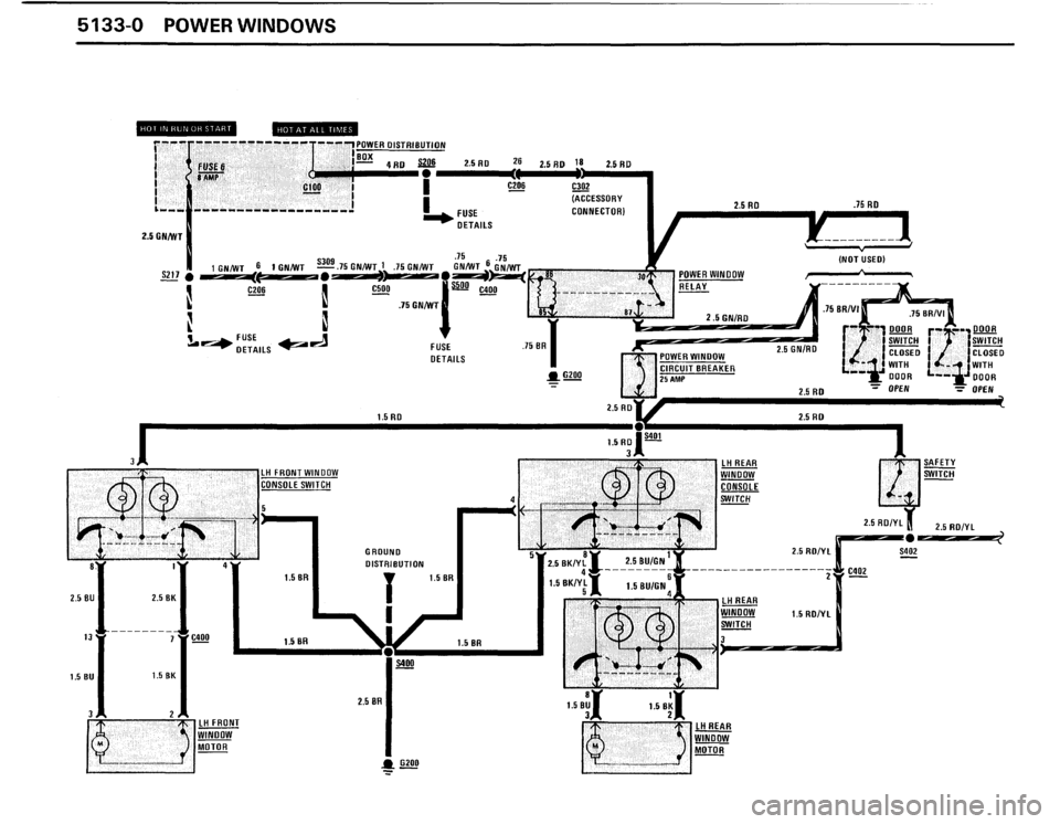 BMW 528e 1987 E28 Electrical Troubleshooting Manual BMW 528e 1987 E28 Electrical Troubleshooting Manual