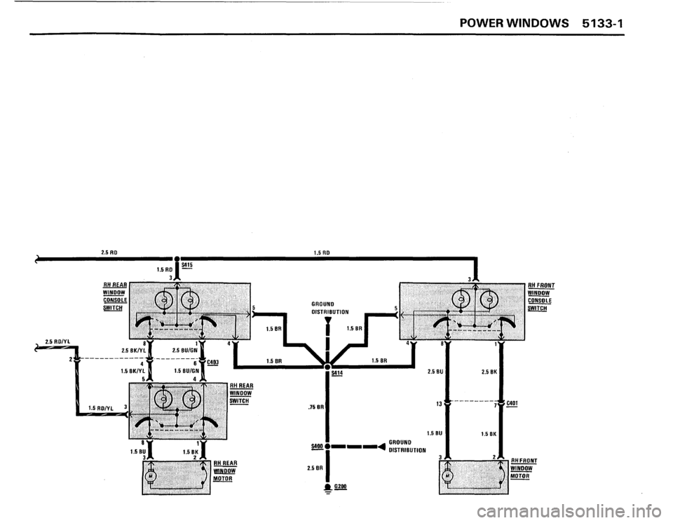 BMW 528e 1987 E28 Electrical Troubleshooting Manual BMW 528e 1987 E28 Electrical Troubleshooting Manual