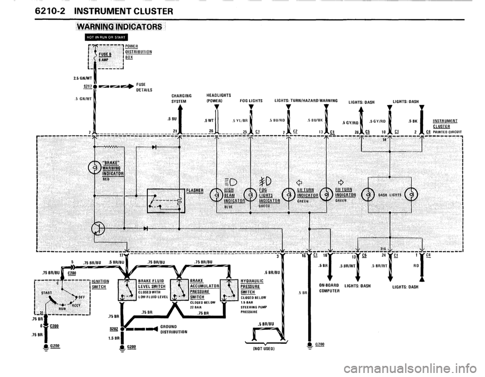 BMW 528e 1987 E28 Electrical Troubleshooting Manual BMW 528e 1987 E28 Electrical Troubleshooting Manual